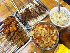 -老白家怡贵园烤肉