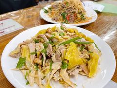 白切鸡-正宗普宁豆干坊·洪记砂锅粥(红领巾路店)