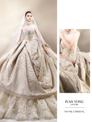 点击看大图 -MANLI BRIDAL婚纱