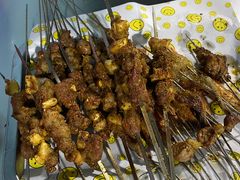 -老三烧烤(二环西路店)