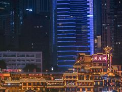 -重庆两江夜游-金碧系列