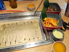 -新石器烤肉(百联川沙店)