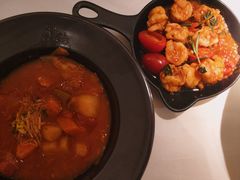 蒜蓉香草爆虾仁-阿妮叶李(光谷世界城店)