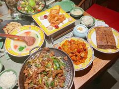 -那家小馆•北京菜•烤鸭(香山店)