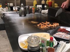 -大渔铁板烧(花园道店)