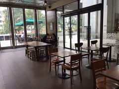 -星巴克(深圳世界金融中心店)