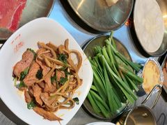 -么肆烤肉·中式自助·烤肉大排档(街道口季佳PAI店)