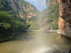 -湖洞水自然风景区