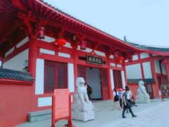景点-容州古城