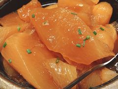养生萝卜煲-红杏酒家(凤凰店)