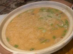 海鲜汤贵妃泡饭-利苑酒家(华熙国际店)