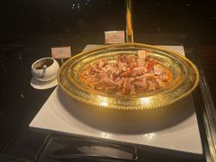 -广州花园酒店-凌璇阁360度高空海鲜自助餐CAROUSEL