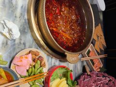 -矮板凳老火锅(宽窄巷子店)