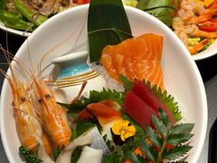 -水木锦堂·自助铁板烧(世贸天阶店)