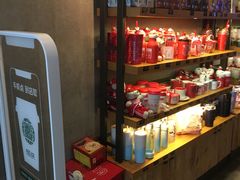 -星巴克(汕尾信利城市广场店)