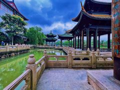 -南通濠河风景名胜区