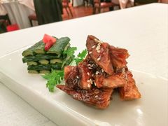 -上海和平饭店龙凤厅 Dragon Phoenix