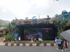 -古龙峡云天玻霸