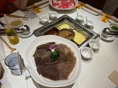 -巴奴毛肚火锅(大剧院店)