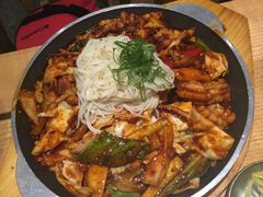-姜虎东白丁烤肉(虹桥天地店)