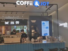 门面-COFFii&JOY(龙江新城市广场店)