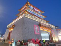 -开封市鼓楼广场(宋都皇城旅游度假区)