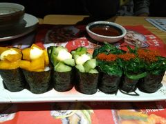 -鱼民·现造寿司(育德店)
