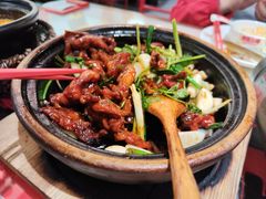 -恭喜上堓砂锅焗·海鲜大排档(闵行龙湖店)