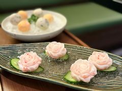 -得意咚瓜·顺德鱼生·冬瓜火锅(深圳首店)