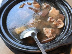 茶油土鸭汤/份-茶油香闽南菜·花园餐厅(前埔店)