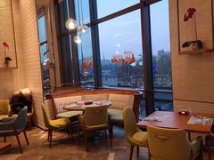 -济南香格里拉·咖啡泉自助餐厅