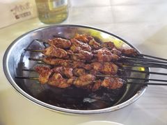 -有奴思烤肉·清真(正宁路店)