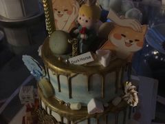 -Dark Horse·黑马蛋糕·低脂·低糖淡奶(金匙望湖大厦店)