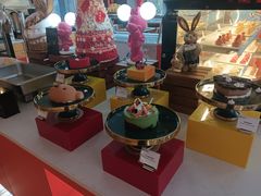 甜品蛋糕-威珀斯酒店·珀萃美食餐厅