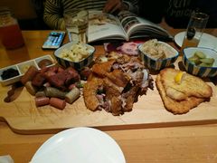 -LENBACH兰巴赫西餐啤酒坊(大连星海广场店)