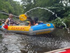 -青龙双河漂流