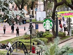 -星巴克臻选(广州沙面店)