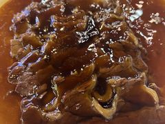 扒肉条-金家老三饭庄(常营店)