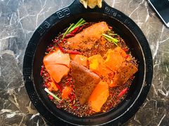 -蜀辣居鲜货老火锅(红牌楼店)