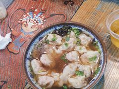 -老谢野馄饨(延安路店)