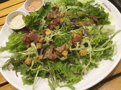 凯撒沙拉-Tubestation站点比萨(五道营店)