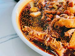 -洪平血旺椒麻鸡雅鱼饭店(熊猫大道店)