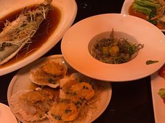 -富力万达嘉华酒店-品珍中餐厅(水果湖店)