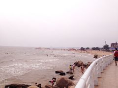 景点-老虎石海上公园