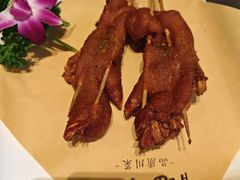 -阿喆私房菜(西五路店)