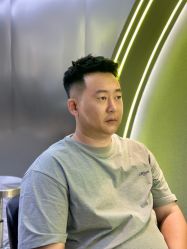 -不迫先生专业男士剪发
