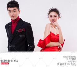 点击看大图 -情订奇缘婚纱摄影(和平路店)