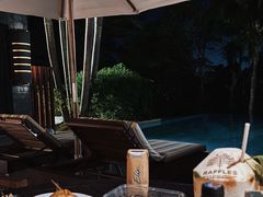 -海南清水湾莱佛士酒店