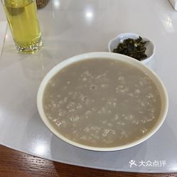 大麦粥