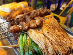 -游园觅食记夜市·小龙虾大排档